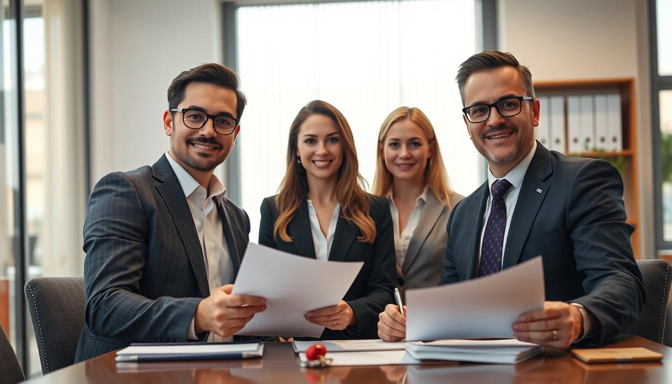 Property transaction planning and real estate deal preparation