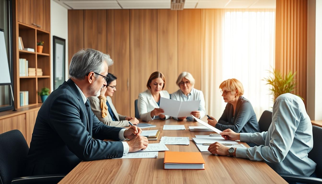 Real estate closing preparation and transaction paperwork