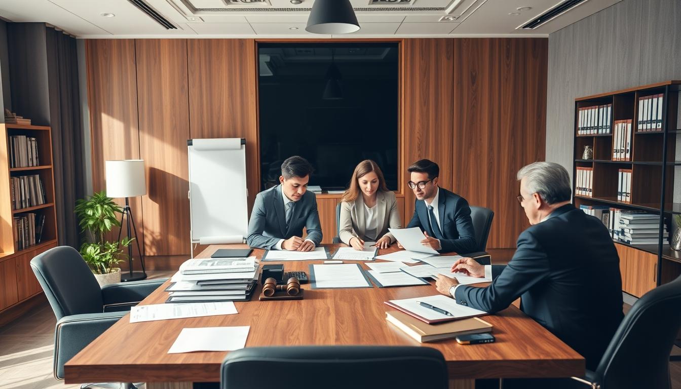 Real estate conveyancing documents and transfer review